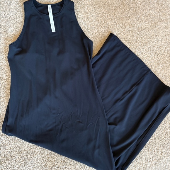 lululemon athletica Racerback Maxi Dress size 10 - Picture 3 of 7